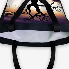 Late Sunset Day Tote
