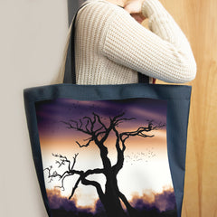 Late Sunset Day Tote