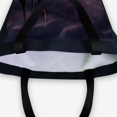 River Of Death Day Tote - Carbon Beaver - Corner