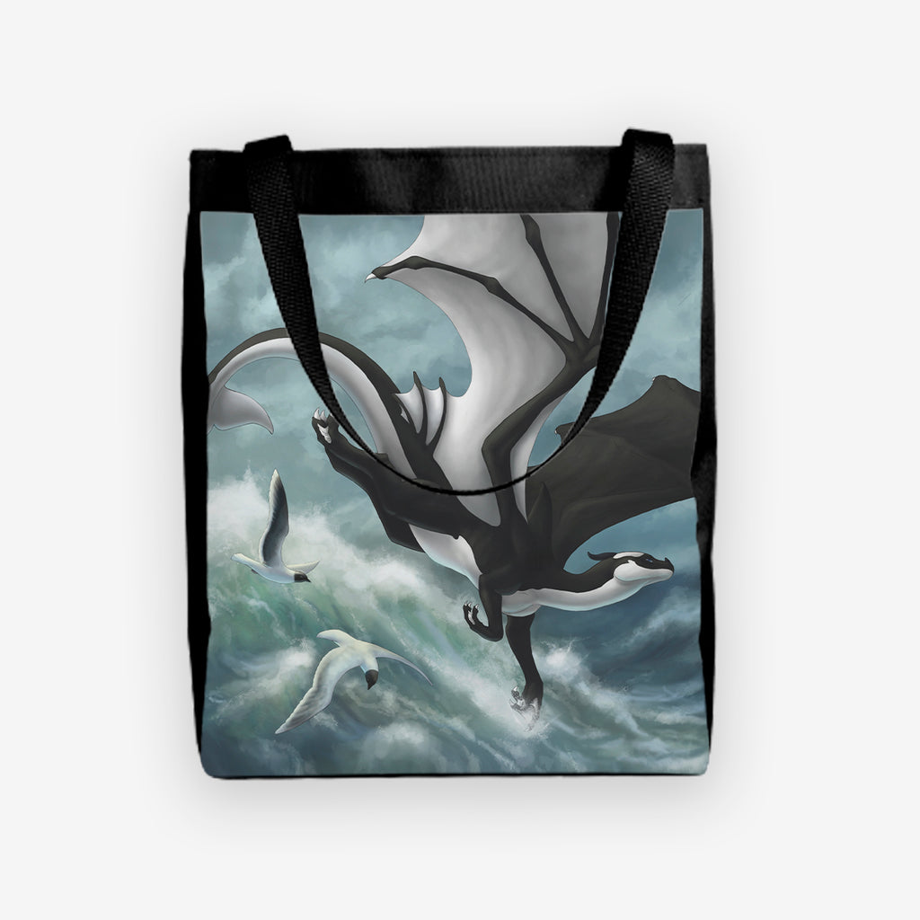 Drift Tide Day Tote - Cynthia Conner - Mockup