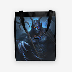 Death Beckons Day Tote - DALL-E By Open AI - Mockup