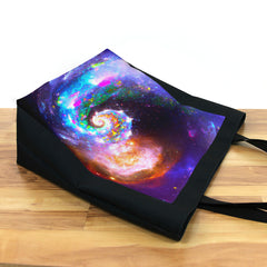 Entangled In Space Day Tote - DALL-E By Open AI - Lifestyle 2