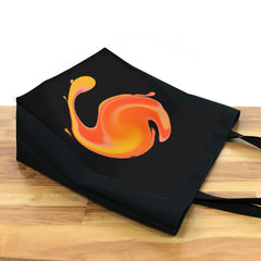 Fireball of Magma Day Tote - DALL-E By Open AI - Lifestyle