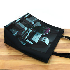 Missed Connections Day Tote - DALL-E By Open AI - Lifestyle