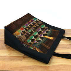 The Potion Shop Day Tote - DALL-E By Open AI - Lifestyle