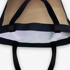 Tower Beyond The Mist Day Tote - DALL-E By Open AI - Corner