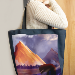 Lone Bear Day Tote