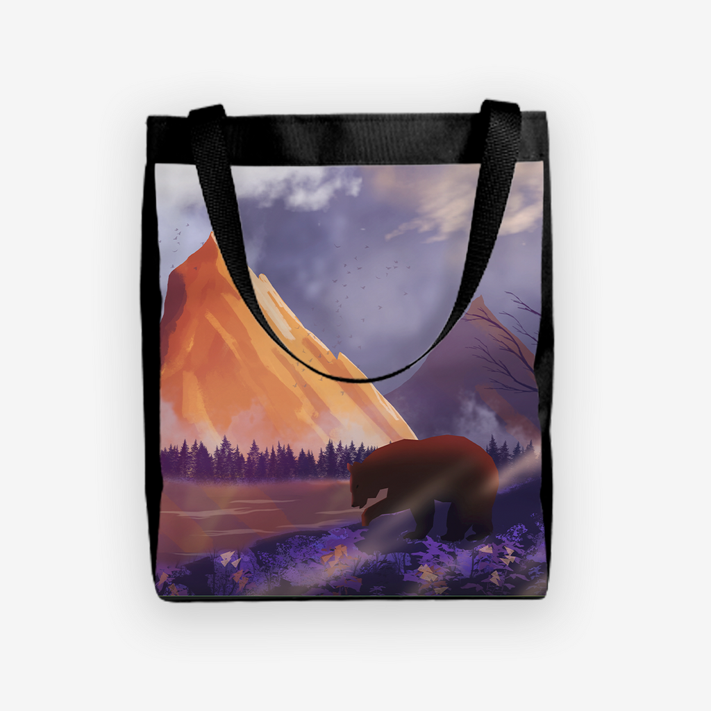 Lone Bear Day Tote