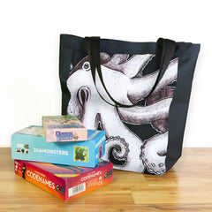 The Almost Octopus Day Tote