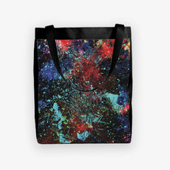 Watercolor Party Day Tote