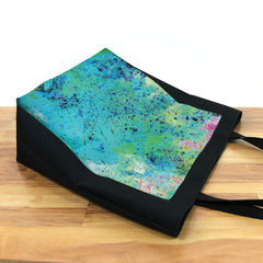 Watercolor Party Day Tote