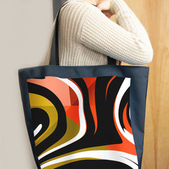 Melted Tiger Day Tote