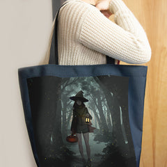Forest Witch Day Tote