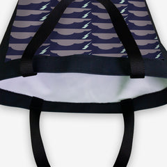 It's Raining It's Storming Day Tote