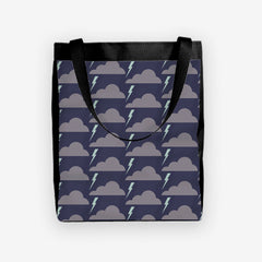It's Raining It's Storming Day Tote