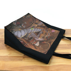 The Dragon with the Flagon Day Tote
