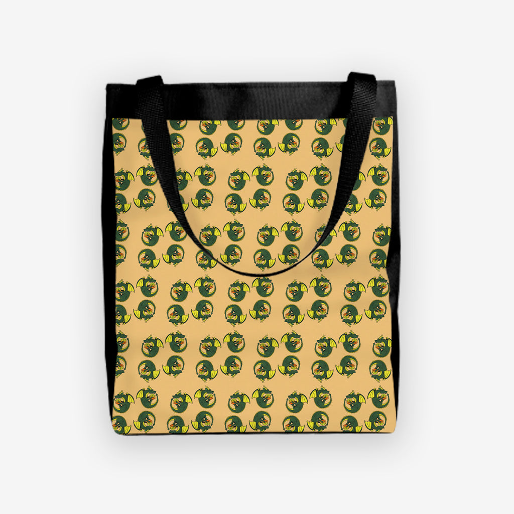 Day tote of 20 Sided Dragon by Inked Gaming.