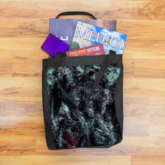 AI Nightmare Monster Day Tote