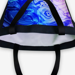 Abstract Pride Day Tote