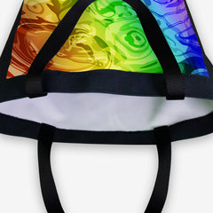 Abstract Pride Day Tote