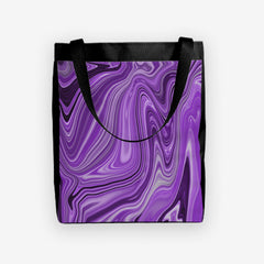 Agate's Delight Day Tote - Inked Gaming - HD - Mockup - Amethyst