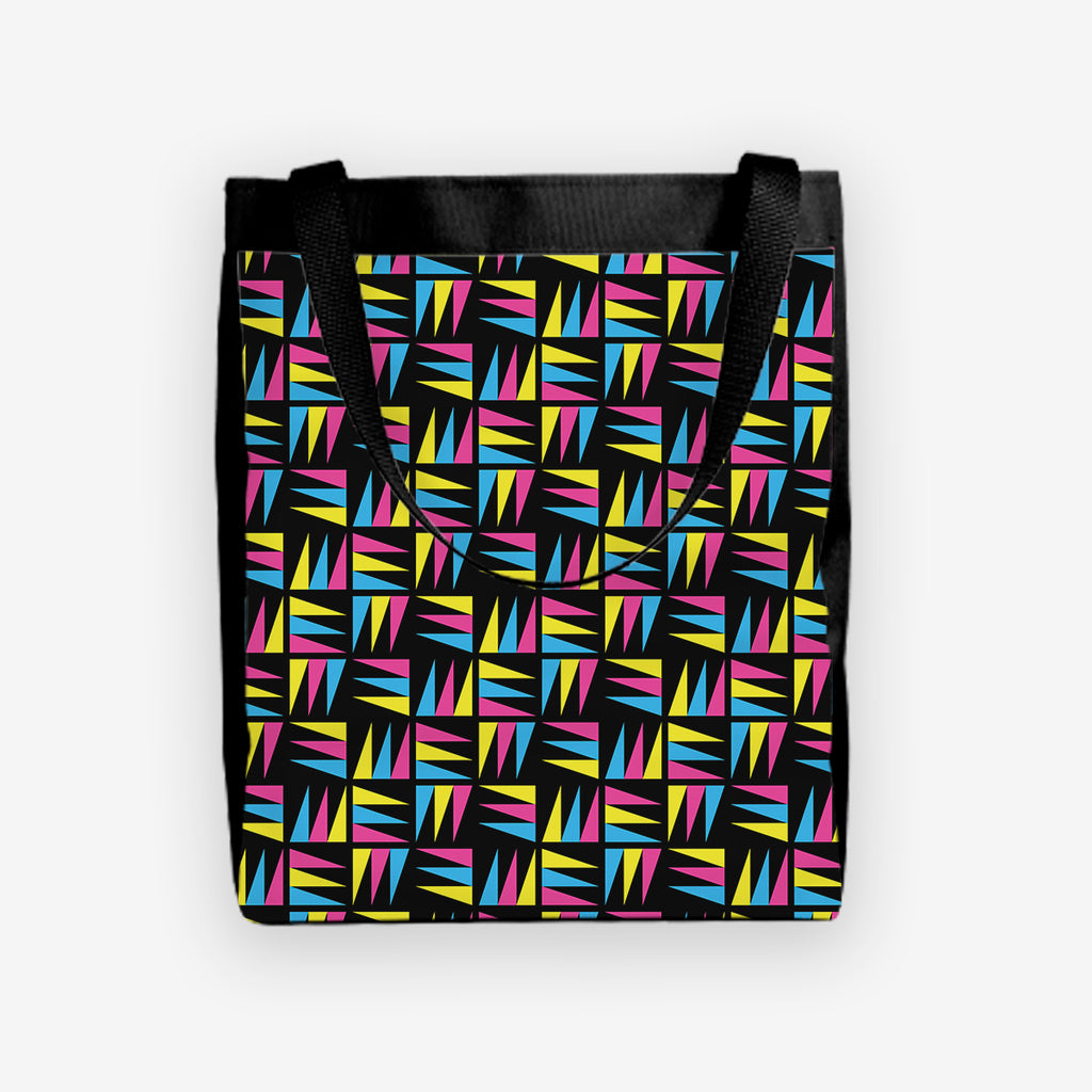 Bowling Alley Carpet Day Tote
