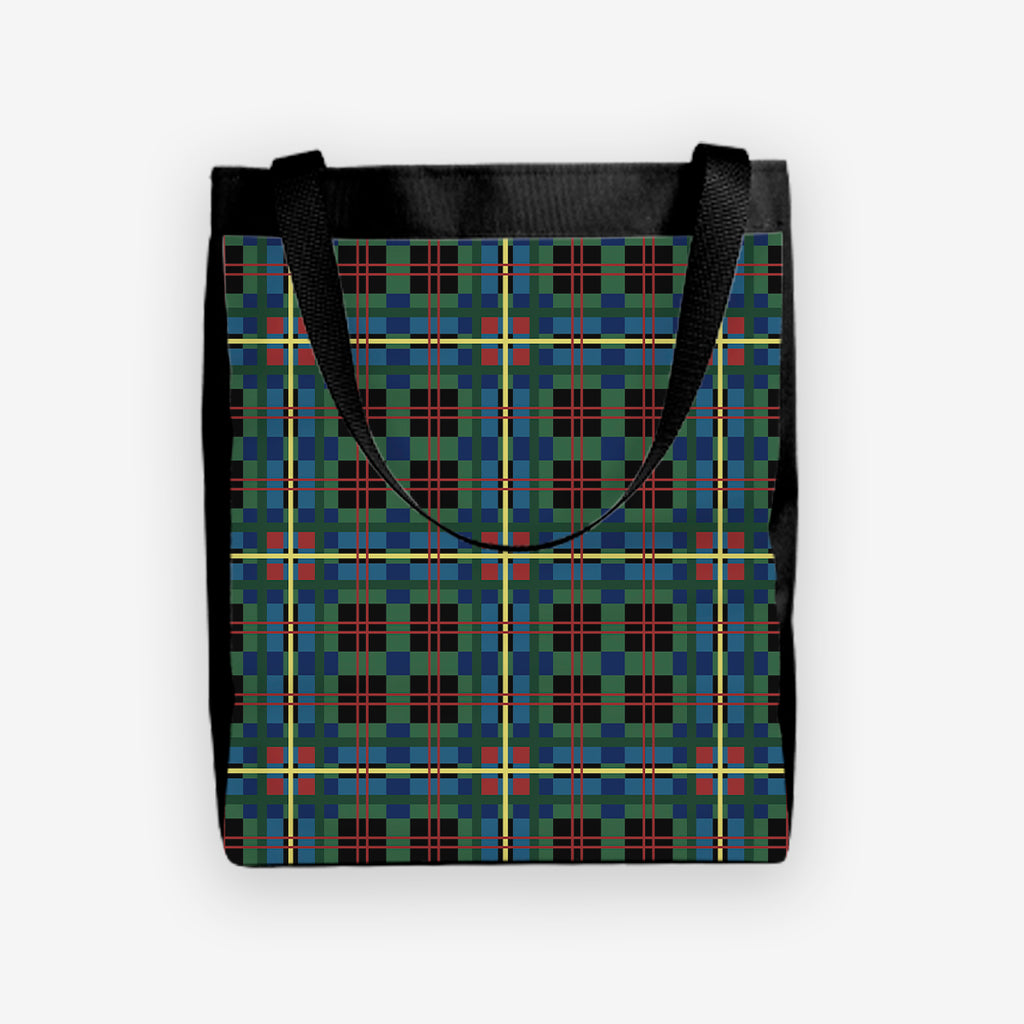 Bring In The Bagpipe Day Tote - Inked Gaming - HD - Mockup - Blue