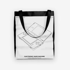 Electronic Game Machine Day Tote