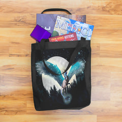 Enchanted Griffin Day Tote