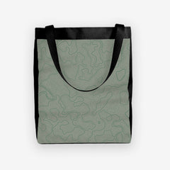 Explorer's Guide Day Tote - Inked Gaming - HD - Mockup - Green