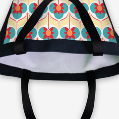 Flower Power Day Tote
