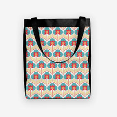 Flower Power Day Tote