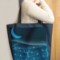Forest Grave Day Tote