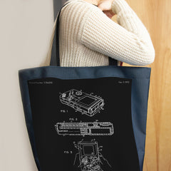 Hand-Held Video Game System Day Tote