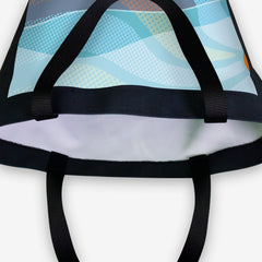 Hot Sand Day Tote