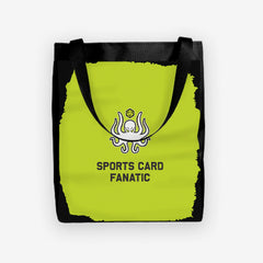 Inked Phrases "Sports Card Fanatic" Day Tote - Inked Gaming - EG - Mockup - Seaweed