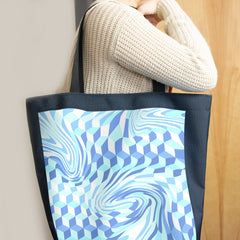 Kaleidoscope of Emotions Day Tote