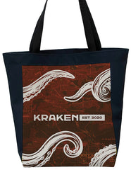 Kraken Established 2020 Day Tote - Inked Gaming - KB - Mockup - Rustmap