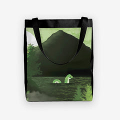 Lake Serpent's Keep Day Tote