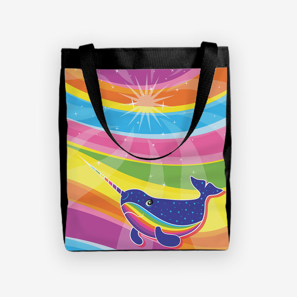 Magical Narwhal Day Tote