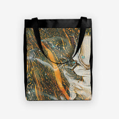 Day tote of Marble Whirlpool by Inked Gaming.
