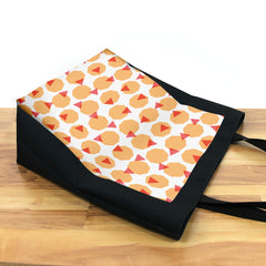 Mess of Triangles Day Tote