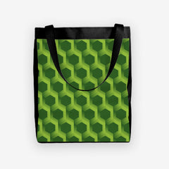 Mind-Bending Projection Day Tote