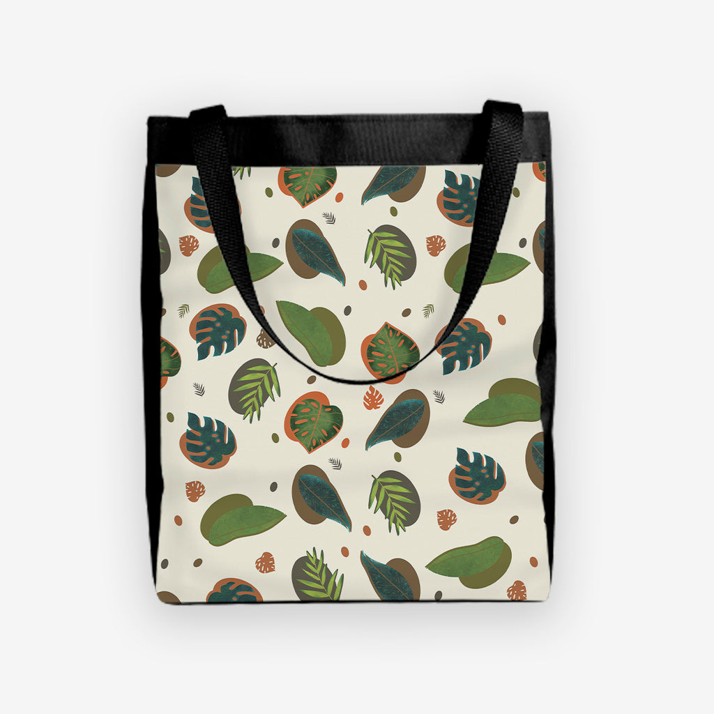 Painted Leaves Day Tote - Inked Gaming - HD - Mockup