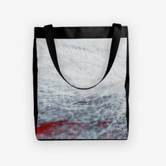 Pearl Feathers Day Tote