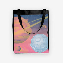 Planetary Day Tote