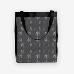 Day tote of Plethora of Swords Gold by Inked Gaming.