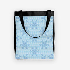 Roll For Snow Day Tote