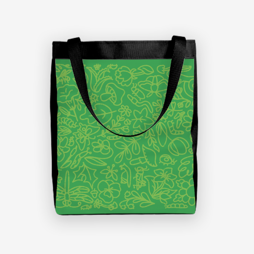 Somewhere In The Garden Day Tote