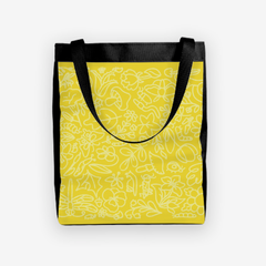 Somewhere In The Garden Day Tote